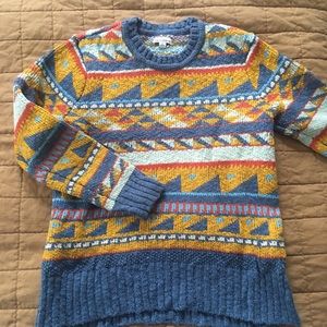 LL Bean Knit Sweater NWOT